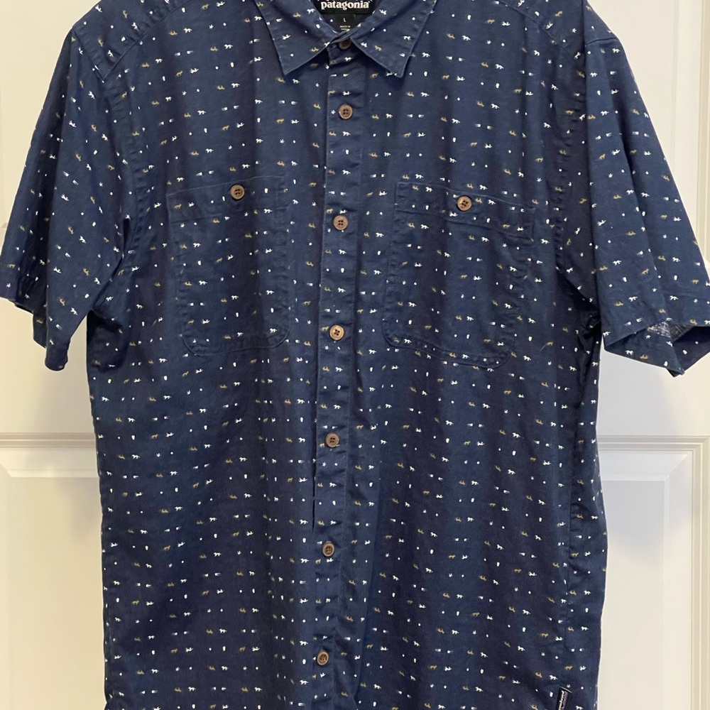 Patagonia Short Sleeve